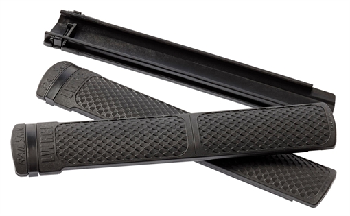 Picture of LWRC RAIL SKINS BLACK 3PK 200-0071A01 2000071A01