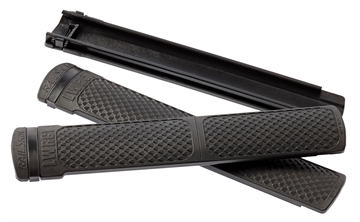 Picture of LWRC RAIL SKINS BLACK 3PK 200-0071A01 2000071A01
