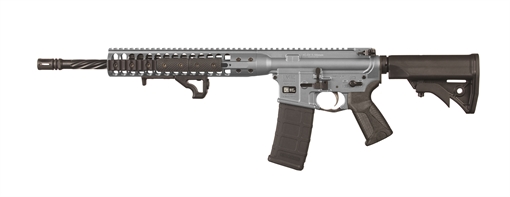 Picture of LWRC DI 5.56MM GRY 16.1" 30+1 M-LOK ICDIR5TAG16ML