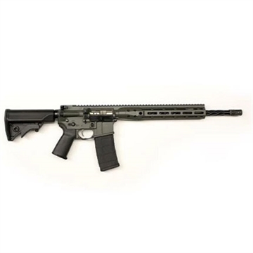 Picture of LWRC DI 5.56MM ODG 16.1" 30+1 M-LOK DIRECT IMPINGEMENTICDIR5ODG16ML