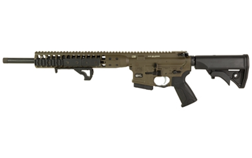 Picture of LWRC DI RIFLE 350LEG 16.1" 5RD BRN IR35PBC16L
