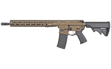 Picture of LWRC Direct Impingement Rifle ICDIR5BB16MLCOM