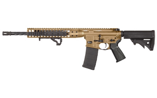 Picture of LWRC DI RIFLE 556NATO 16.1" MODU BRZ ICDIR5BB16