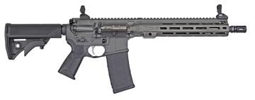Picture of LWRC IC-9 OSCAR FOXTROT 9MM 8.5IN BARREL 33RD BLACK ICO9B13 ICO9B13