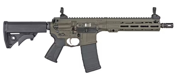 Picture of LWRC IC-9 OSCAR FOXTROT 9MM 8.5IN BARREL 33RD PATRIOT BROWN ICO9PBC13 ICO9PBC13