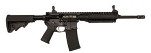 Picture of LWRC IC A2 5.56 16'' BLK 30RD ICA2R5B16