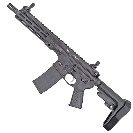 Picture of LWRC IC A5 PSTL 300BO 10.5" BLK BRC ICMKIIP3B10SBA3 850073132845