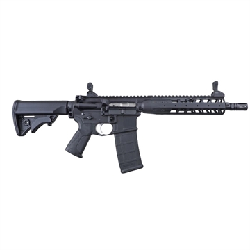 Picture of LWRC IC A5 SBR Rifle .300 Blackout 30rd Magazine 10" Barrel Black ICA5R3B10S
