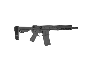 Picture of LWRC IC DI 300BLK 10.5" MLOK SBA3 DIRECT IMPINGEMENTICDIP3B10MLSBA3