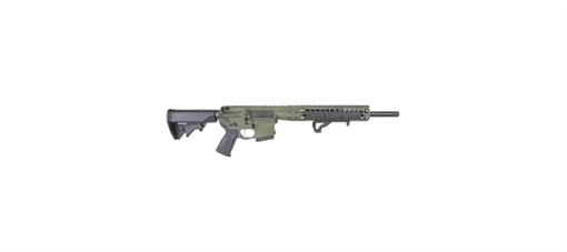Picture of LWRC IC-DI 350LEG ODG 16.1" 30+1 DIRECT IMPINGEMENTICDIR35ODG16L