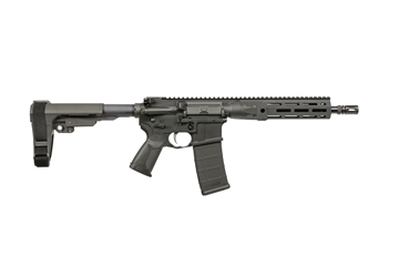 Picture of LWRC IC DI 5.56MM 10.5" MLOK SBA3 DIRECT IMPINGEMENTICDIP5B10SBA3ML