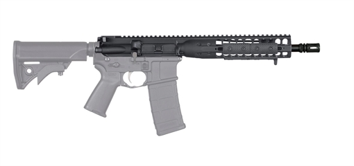 Picture of LWRC IC DI UPPER 5.56MM 10.5" BLK ICDIU5B10