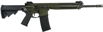 Picture of LWRC IC ENHNCD 5.56 ODG 16 30R ICER5ODG16