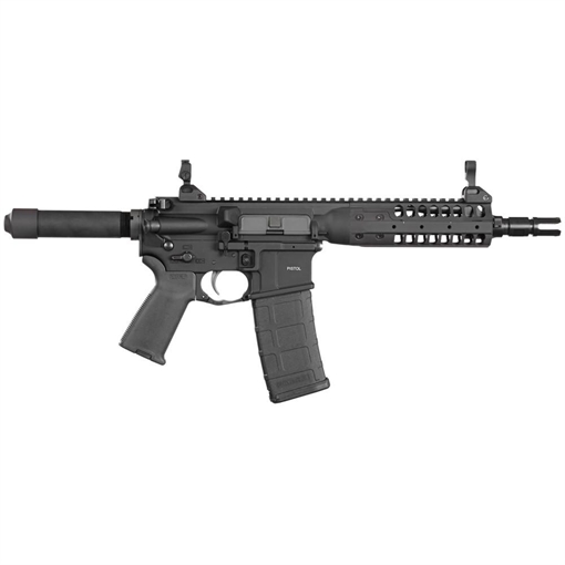 Picture of LWRC IC-PSD Handgun 5.56mm 30rd Magazine 8.5" Barrel Black ICPSDPR5B8