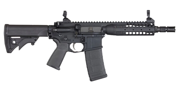 Picture of LWRC IC-PSD SBR 5.56MM BLK 8.5" ICPSDR5B8
