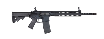 Picture of LWRC International IC-SPR Special Purpose Rifle 5.56 NATO 30rd 16" Barrel Black ICR5B16SPR