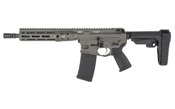 Picture of LWRC ICDI PST 556 10.5 MLOK TUNG BRC ICDIP5TG10SBA3ML 850006403479
