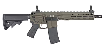 Picture of LWRC ICMKII 5.56 10.5IN BARREL 30RD PATRIOT BROWN SBR ICMKIIR5PBC10S ICMKIIR5PBC10S
