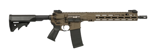 Picture of LWRC ICMKII 5.56MM BROWN 14.7" 30+1 ICMKIIR5PBC14P