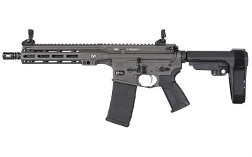 Picture of LWRC ICMKII PST 556 10.5 30R GRY BRC ICMKIIP5TG10SBA3 850069802462