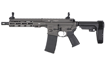 Picture of LWRC ICMKII PST 556 10.5 30R GRY BRC ICMKIIP5TG10SBA3 850069802462