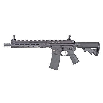 Picture of LWRC ICMKII SBR 5.56mm 30rd Magazine 12' Barrel Black **NFA Item** ICMKIIR5B12S 850069802028