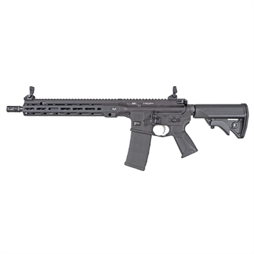 Picture of LWRC ICMKII SBR 5.56mm 30rd Magazine 14" Barrel Black **NFA Item** ICMKIIR5B14S 850069802080