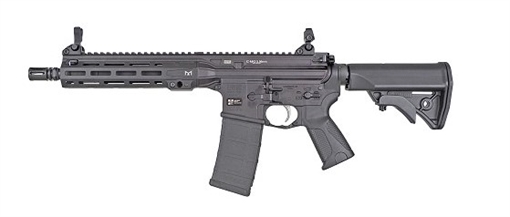 Picture of LWRC ICMKII SBR 5.56MM BLK 10.5" TB ICMKIIR5B10S
