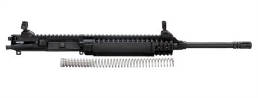 Picture of LWRC M6A2 Complete Upper Assembly 5.56 16" 1:7 Mid-Length Gas w/sights LWRC-M6A2-U5B16-STRETCH