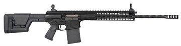 Picture of LWRC REPR MKII SC 7.62X51 NATO 20" SPIRAL FLUTED 20RD BLACK REPRMKIIR7BF20SC