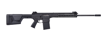 Picture of LWRC REPR MKII 6.5CR BLK SC PR 22"# REPRMKIIR6.5BPR22SC