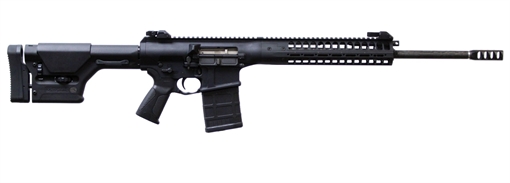 Picture of LWRC REPR MKII 7.62MM BK SC PR 20"# REPRMKIIR7BPR20SC