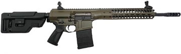 Picture of LWRC REPR MKII 7.62MM BROWN SC 16" REPRMKIIR7PBCF16SC