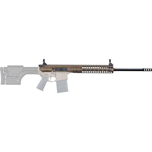 Picture of LWRC REPR MKII Elite Rifle Upper 6.5 Creedmoor 22" Barrel FDE REPRMKIIU6.5CKPR22