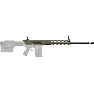 Picture of LWRC REPR MKII Elite Rifle Upper 6.5 Creedmoor 22" Barrel OD Green REPRMKIIU6.5ODGPR22