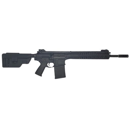 Picture of LWRC REPR MKII Rifle 7.62mmx51 20rd Magazine 16" Barrel Black REPRMKIIR7BPR16