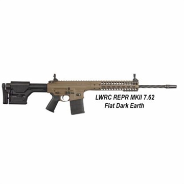 Picture of LWRC REPR RC 7.62 20'' FDE 20R REPRMKIIR7CKPR20
