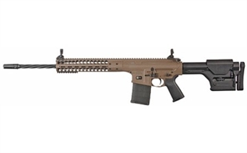 Picture of LWRC REPR RC 7.62 20 FDE/SS 20 REPRMKIIR7CK20