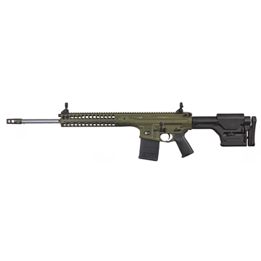 Picture of LWRC REPR RC 7.62 20 ODG/SS 20 REPRMKIIR7ODG20