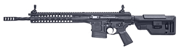 Picture of LWRC REPR MKII 308WIN 16 BLACK FLUTED CA COMP REPRMKIIR7BF16SCCAC