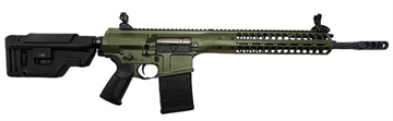 Picture of LWRC REPR SC 7.62 16'' ODG 20R REPRMKIIR7ODGF16SC