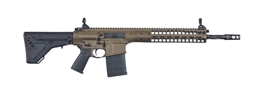 Picture of LWRC REPR SC 7.62 20'' FDE 20R REPRMKIIR7CK20SC
