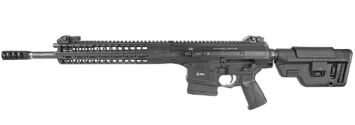 Picture of LWRC REPR SC ELT 7.62 16" 10CA REPRMKIIR7BPR16SCCAC