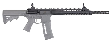 Picture of LWRC SIX8 A5 6.8MM 16'' UPPER SIX8A5UB16