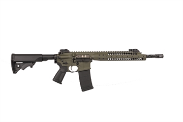 Picture of LWRC SIX8 A5 6.8SPC 14" ODG 5/8X24 SHORT STROKE PISTONSIX8A5RODG14P