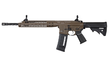 Picture of LWRC SIX8 A5 6.8SPC 16" 30RD BRN SIX8A5RPBC16