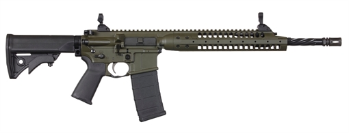 Picture of LWRC SIX8 A5 6.8SPC 16" ODG 30+1 SHORT STROKE PISTONSIX8A5RODG16 SIX8A5UODG16