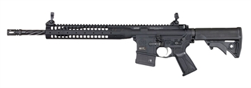 Picture of LWRC SIX8-SPR 6.8MM 16 BK 10CA SIX8RB16SPRCAC
