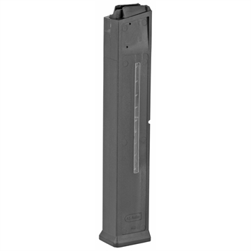 Picture of LWRC SMG-45 UMP .45ACP Magazine - Black 25rd L04-0056C01