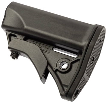 Picture of LWRC UCIW Stock - Black | AR15 L03-0094A01